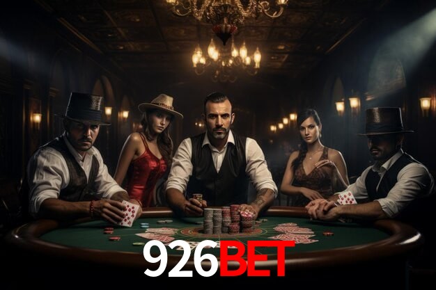 Design Responsivo 926bet