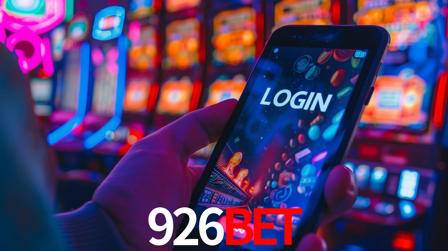 Apostas Esportivas na 926bet: Um Guia Completo