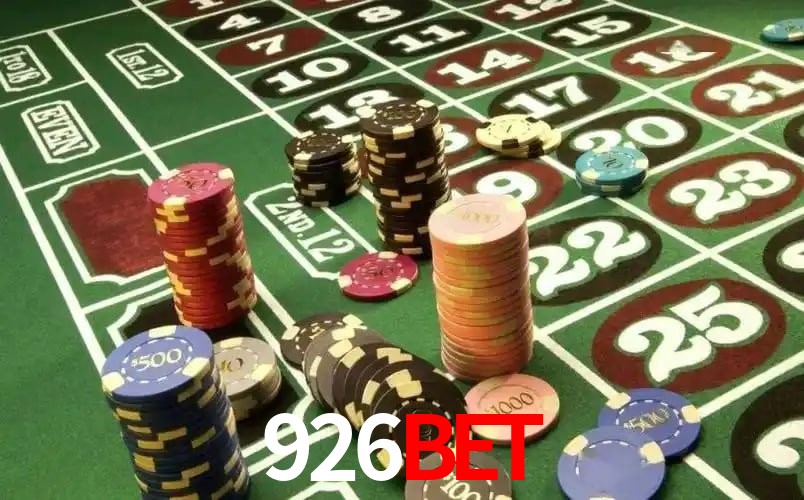 Apostas Esportivas na 926bet: Um Guia Completo