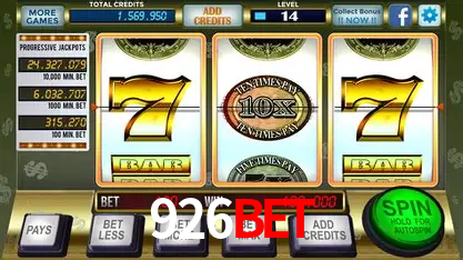 Weekend Specials 926bet