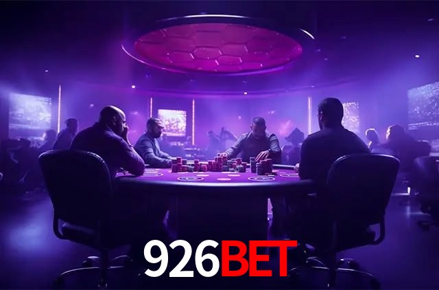 Inovações de Jogos na 926bet: O Futuro das Experiências Interativas