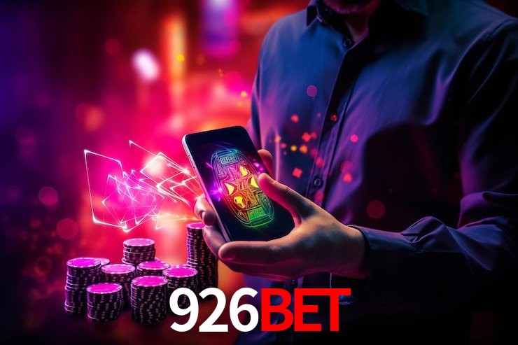 A Experiência Imersiva dos Cassinos Ao Vivo no 926bet