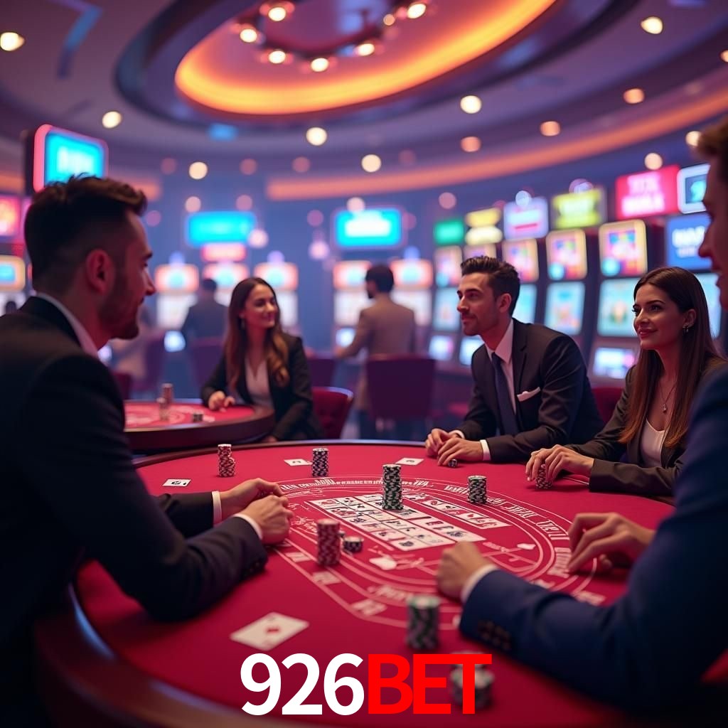 A Revolução dos Aplicativos de Jogos no 926bet